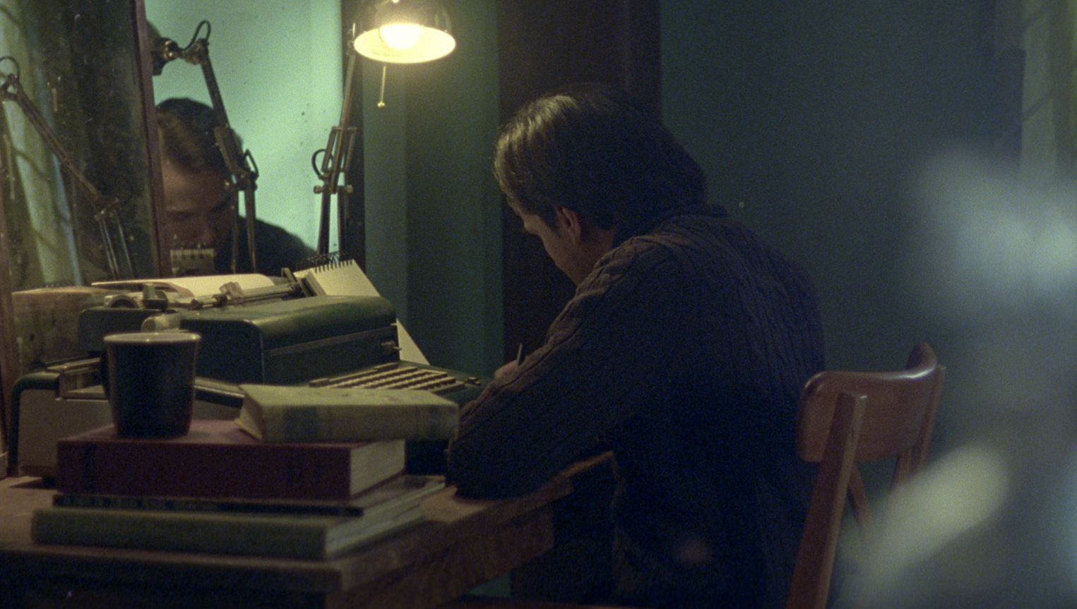 From the Dusty Window Pane Directed by Alejandro H. Madrid & Cinematography by Alejandro H. Madrid 